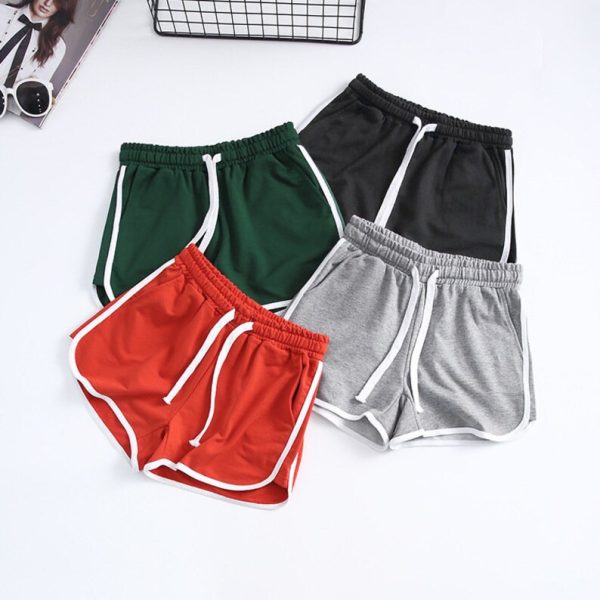 Women'S Sports Casual Shorts - Image 3