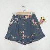 Summer Floral Shorts - Image 4